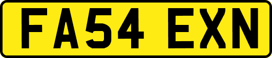 FA54EXN