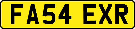 FA54EXR