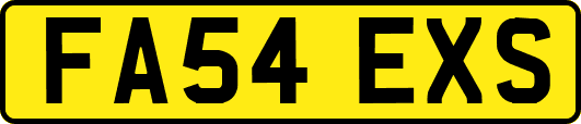 FA54EXS