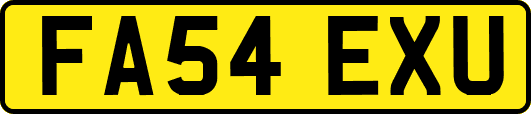 FA54EXU