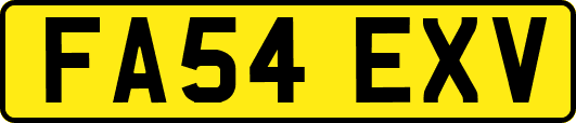 FA54EXV