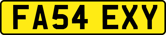 FA54EXY