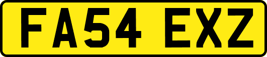 FA54EXZ