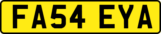 FA54EYA