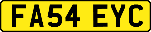 FA54EYC
