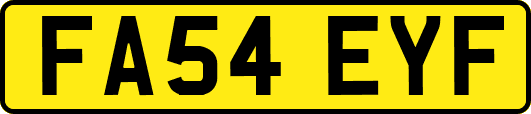 FA54EYF