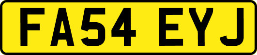 FA54EYJ