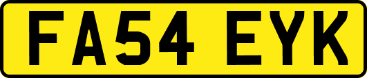 FA54EYK