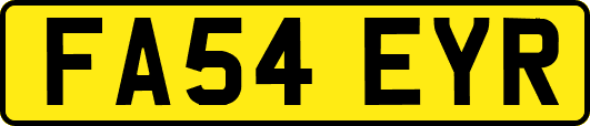 FA54EYR