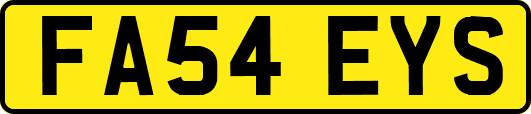 FA54EYS
