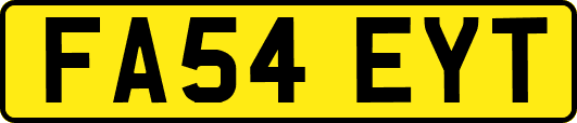 FA54EYT