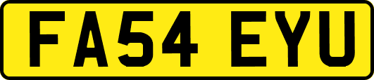 FA54EYU