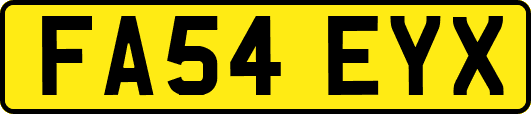 FA54EYX