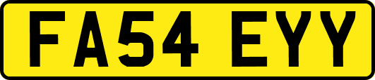 FA54EYY