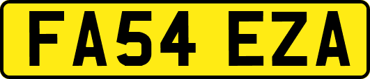 FA54EZA
