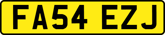 FA54EZJ