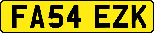 FA54EZK
