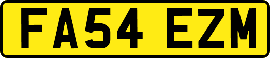 FA54EZM