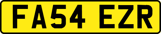 FA54EZR