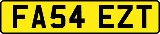 FA54EZT