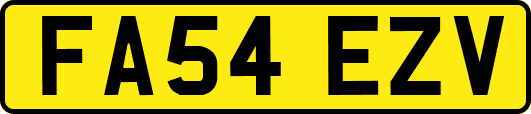 FA54EZV