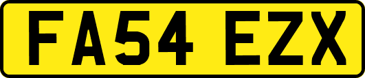 FA54EZX