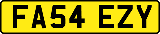FA54EZY