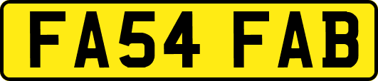 FA54FAB