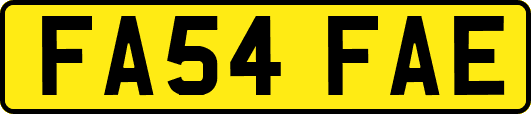FA54FAE