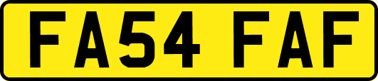 FA54FAF
