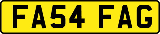 FA54FAG