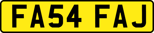 FA54FAJ
