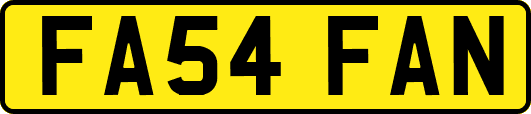 FA54FAN