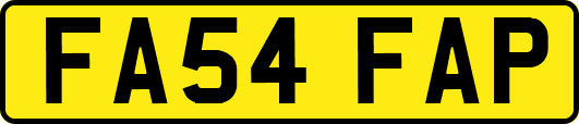 FA54FAP