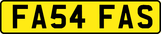 FA54FAS