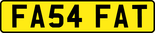 FA54FAT