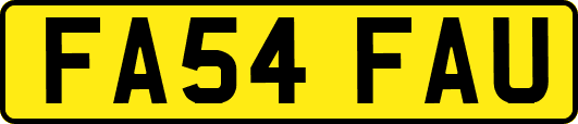 FA54FAU