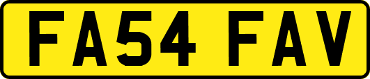FA54FAV