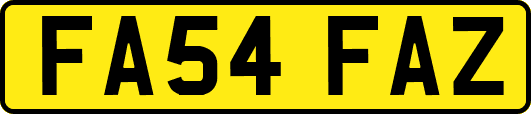 FA54FAZ