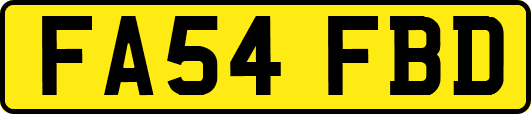 FA54FBD