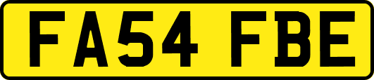 FA54FBE