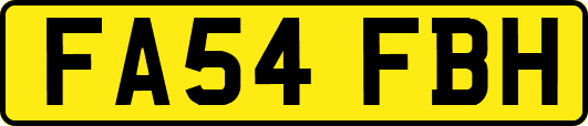 FA54FBH