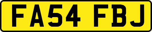 FA54FBJ