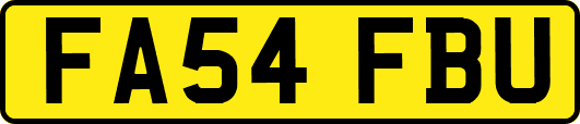 FA54FBU