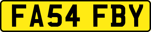 FA54FBY