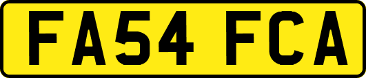 FA54FCA
