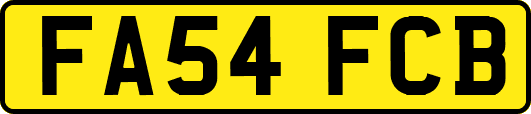 FA54FCB