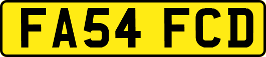 FA54FCD