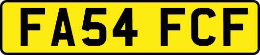 FA54FCF