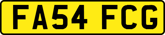 FA54FCG
